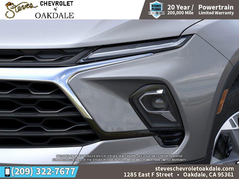 2025 Chevrolet Blazer 3LT photo 2