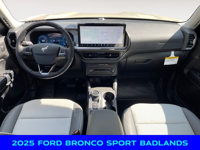 2025 Ford Bronco Sport Badlands photo 10