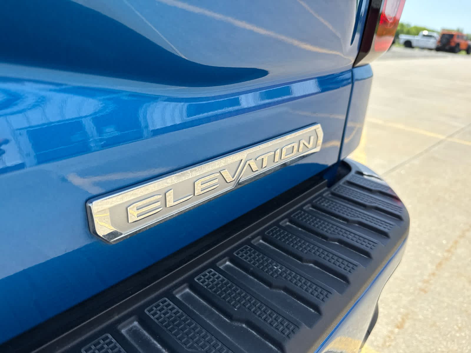 2024 Gmc Sierra 1500 Elevation photo 11