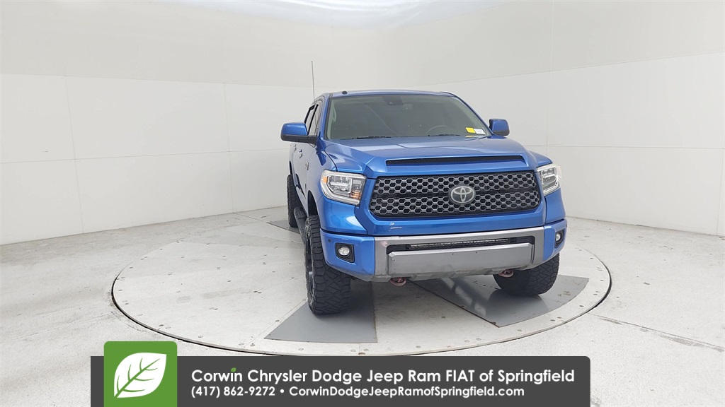 2018 Toyota Tundra 1794 Edition photo 4