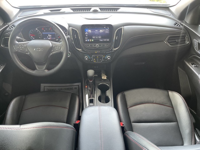 2024 Chevrolet Equinox RS photo 11