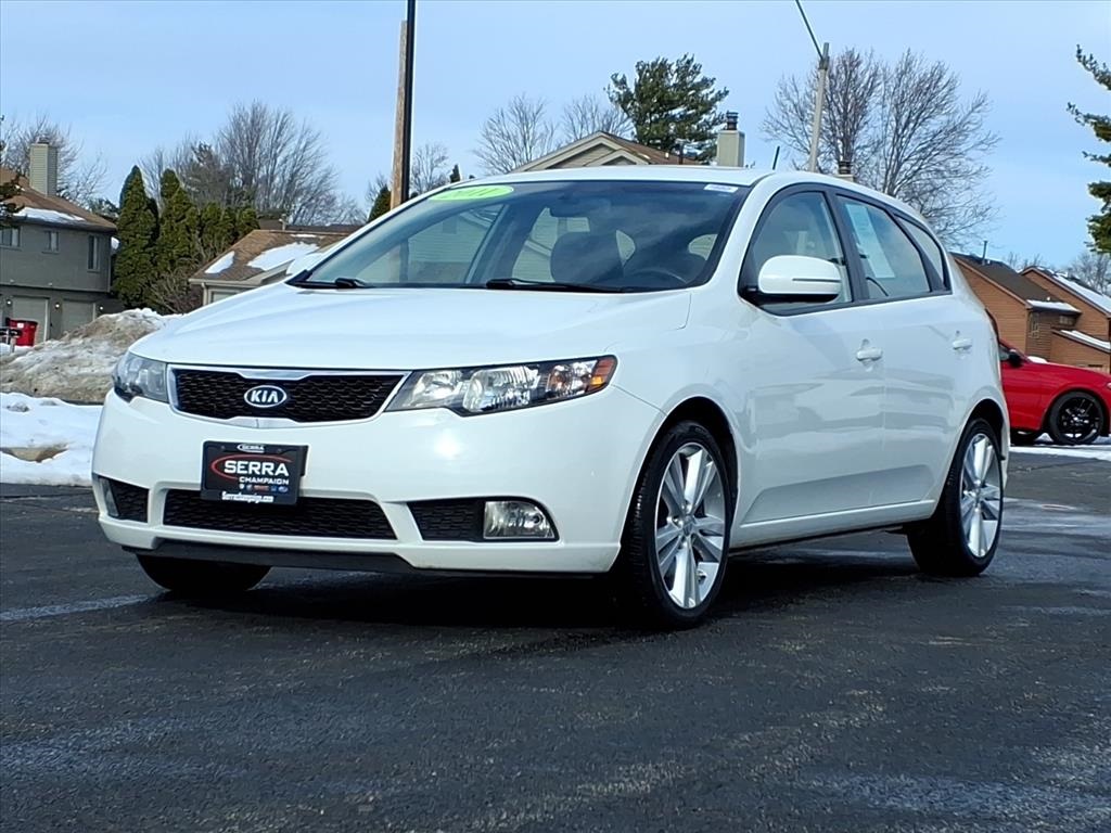 2011 Kia Forte