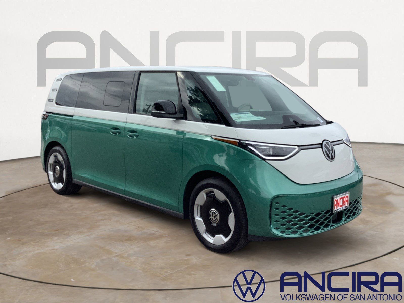 2025 Volkswagen ID. Buzz PRO S PLus's photo