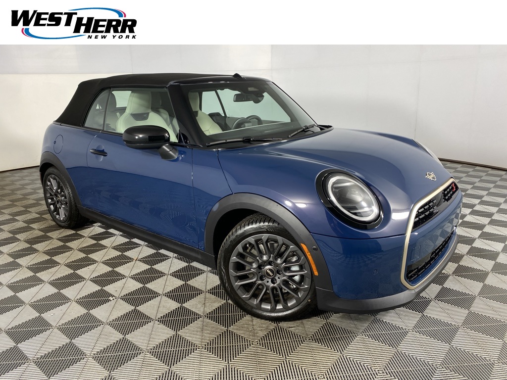 2026 MINI Convertible S's photo