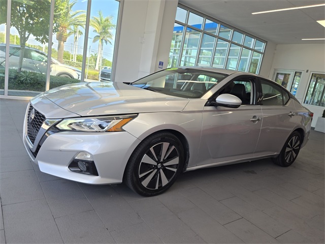 2019 Nissan Altima 2.5 SL photo 4