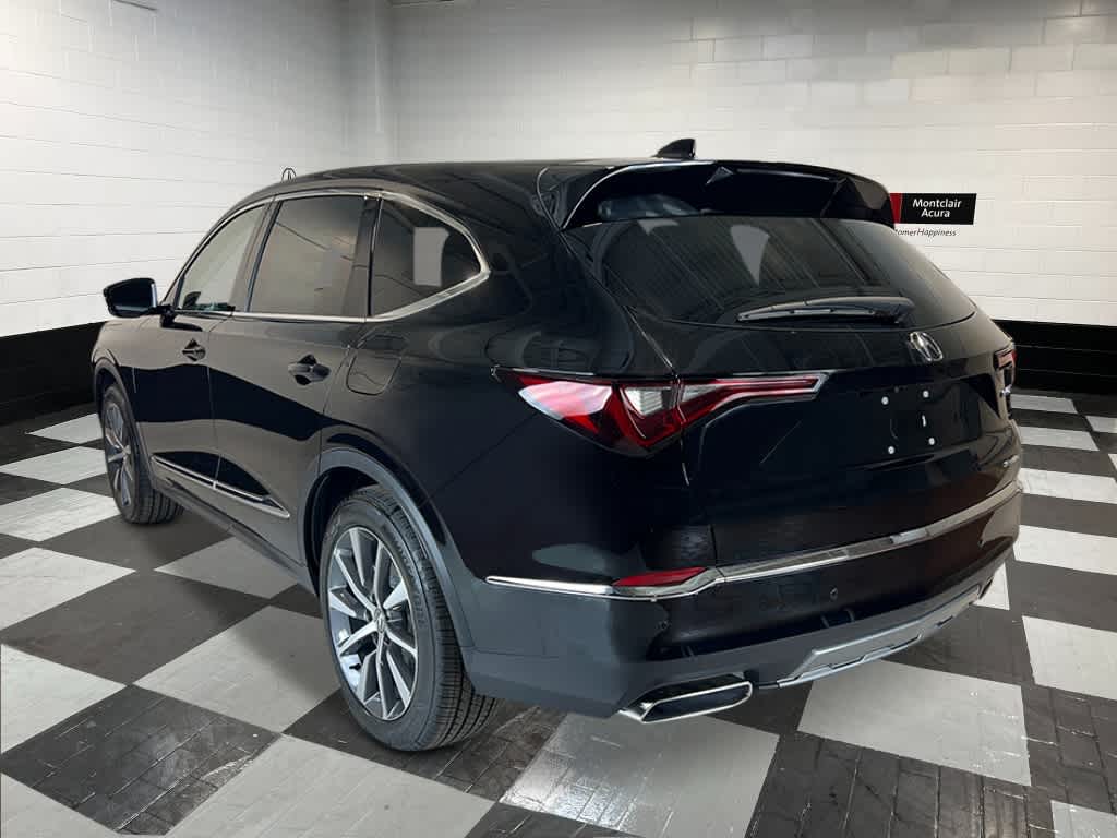 2026 Acura MDX Technology SH-AWD photo 3