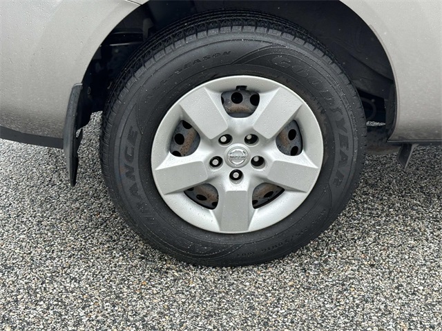2015 Nissan Rogue Select S photo 10