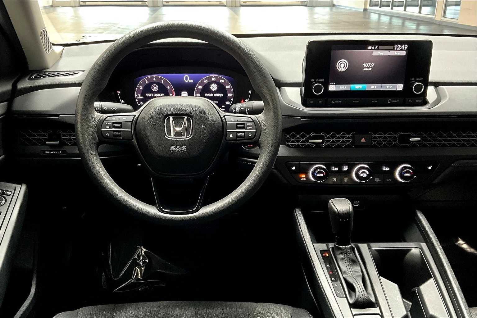 2024 Honda Accord EX photo 5