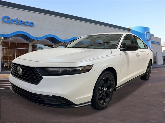2025 Honda Accord SE's photo