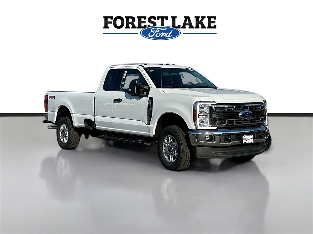 2026 Ford F-250 Super Duty XLT's photo
