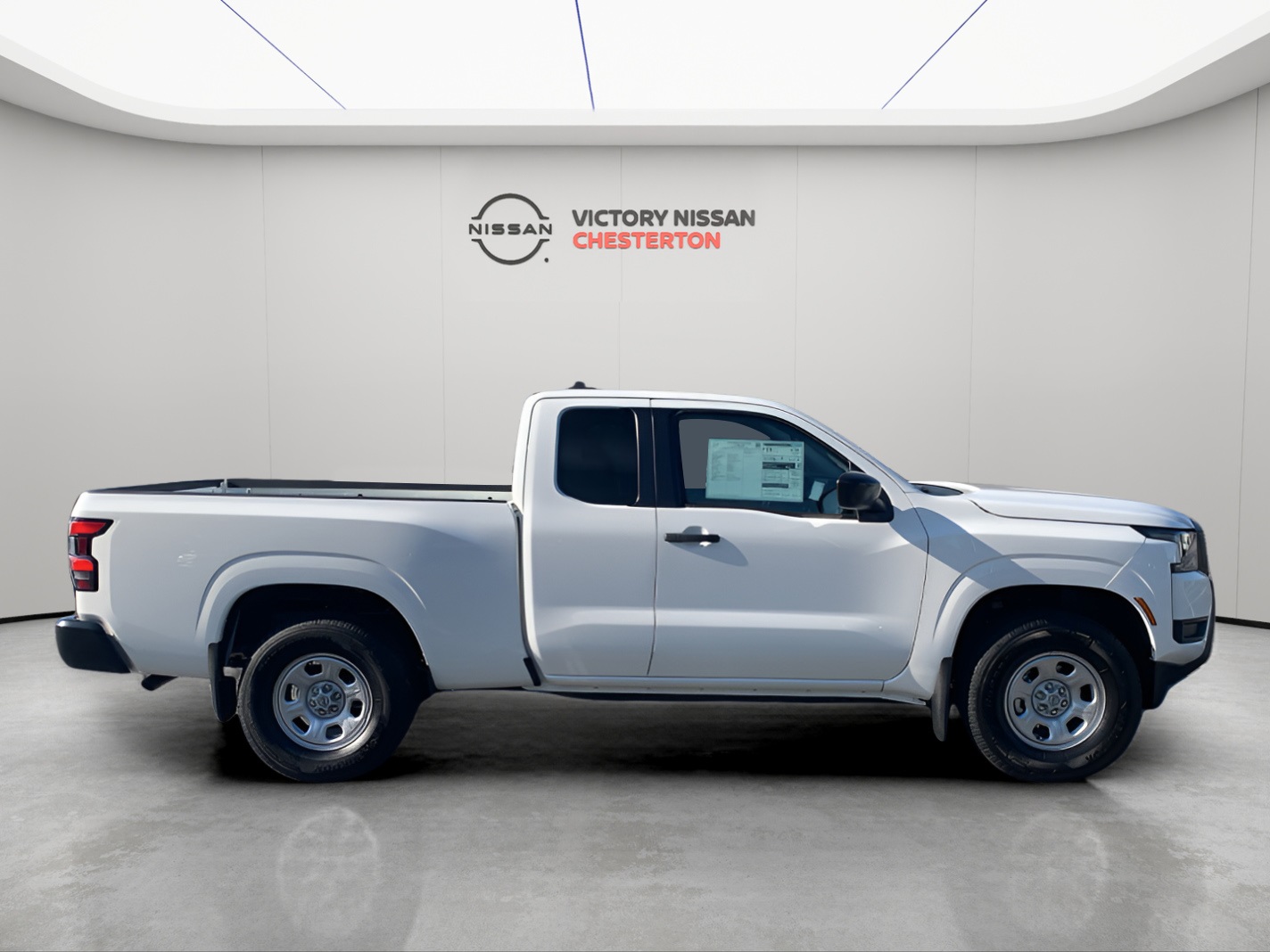 2026 Nissan Frontier King Cab S photo 7