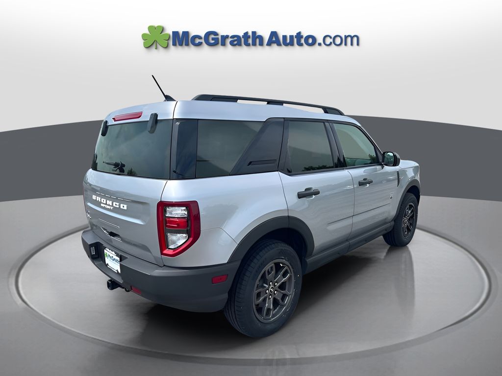 2022 Ford Bronco Sport Big Bend photo 6