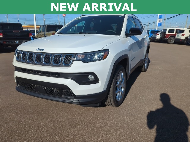 2023 Jeep Compass