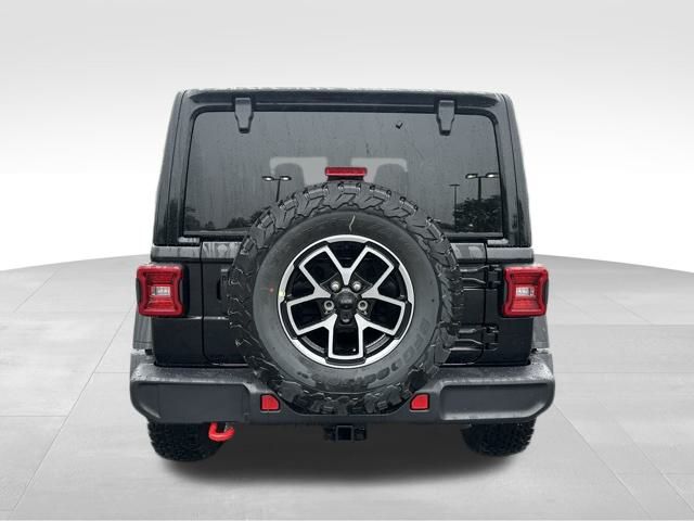 2025 Jeep Wrangler Rubicon photo 5
