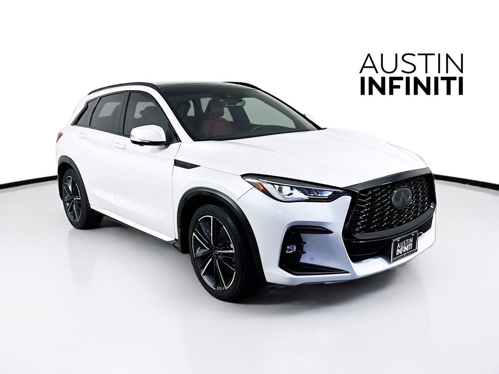 2023 INFINITI QX50 Sport's photo