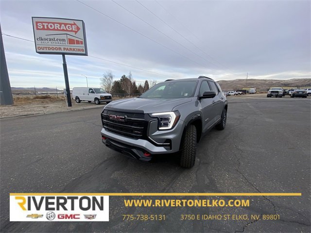 2026 GMC Terrain AT4's photo