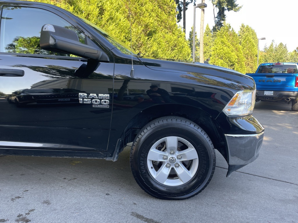 2023 Ram 1500 Classic SLT photo 2