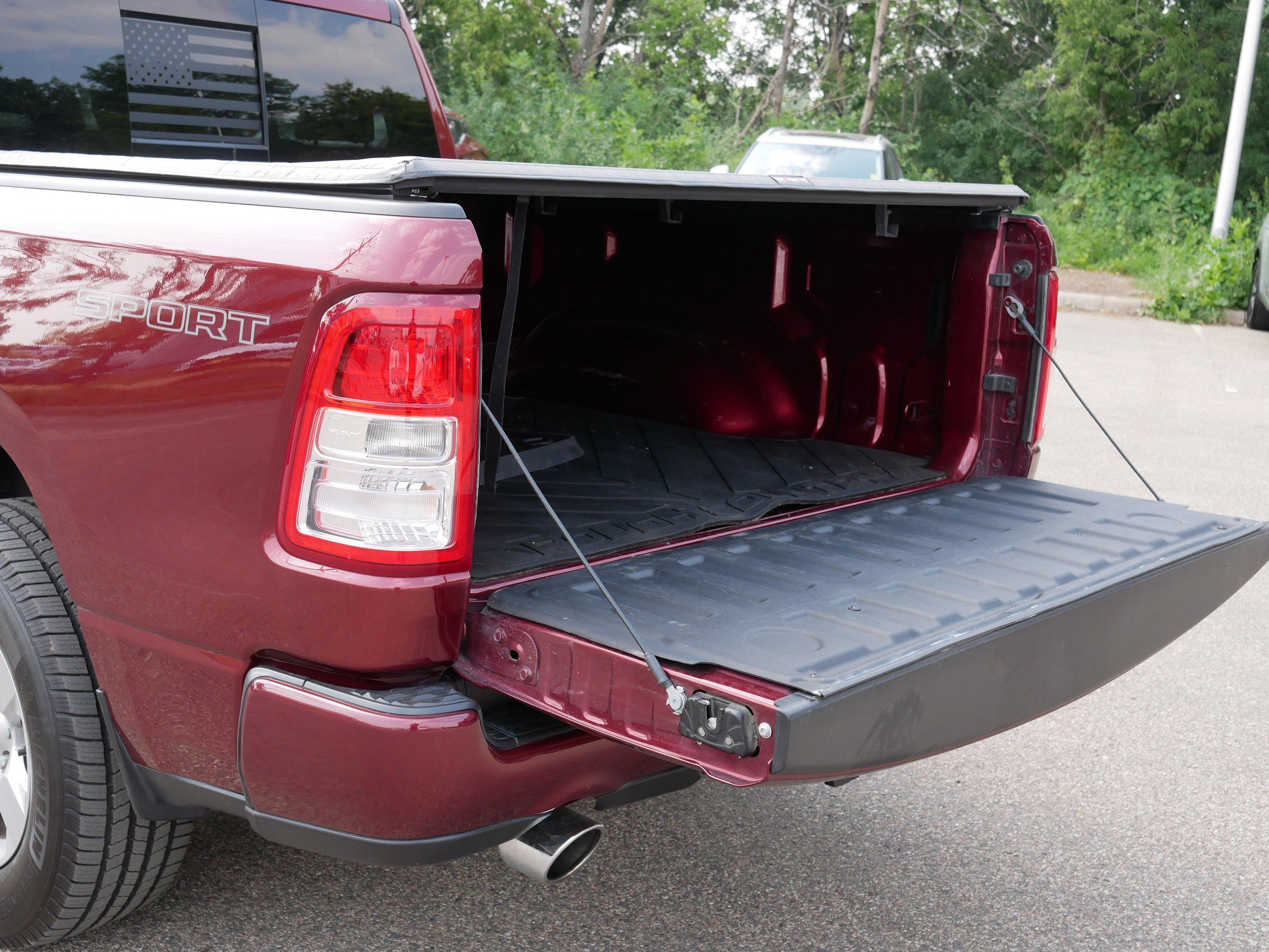 2022 Ram 1500 Big Horn photo 18