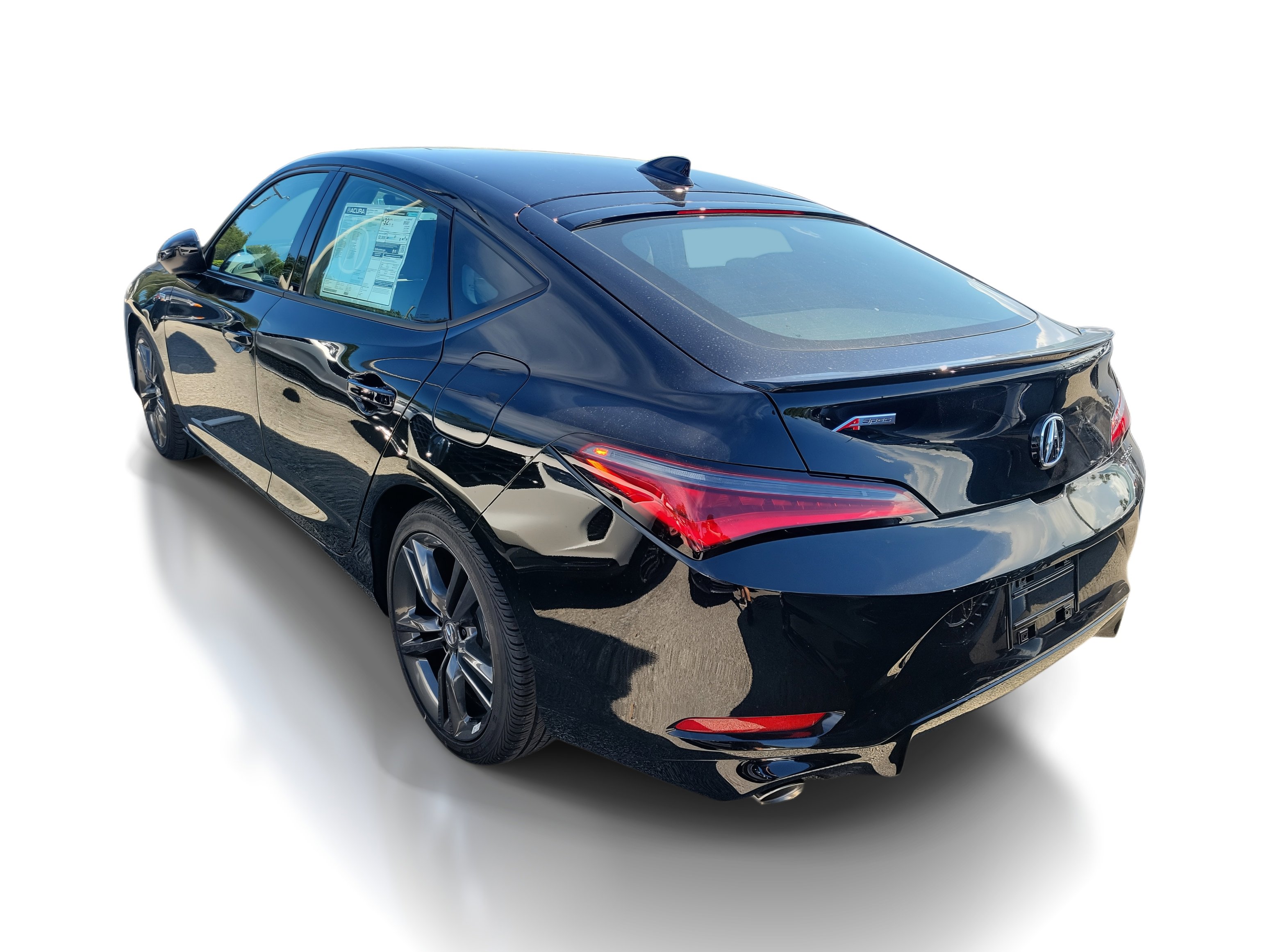 2025 Acura Integra A-Spec photo 4