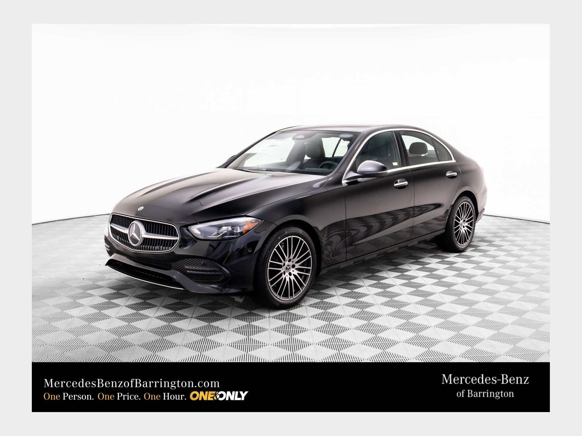 2026 Mercedes-Benz C-Class Sedan C 300's photo