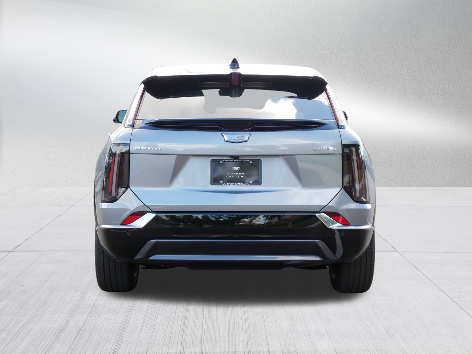 2025 Cadillac Optiq Luxury photo 5