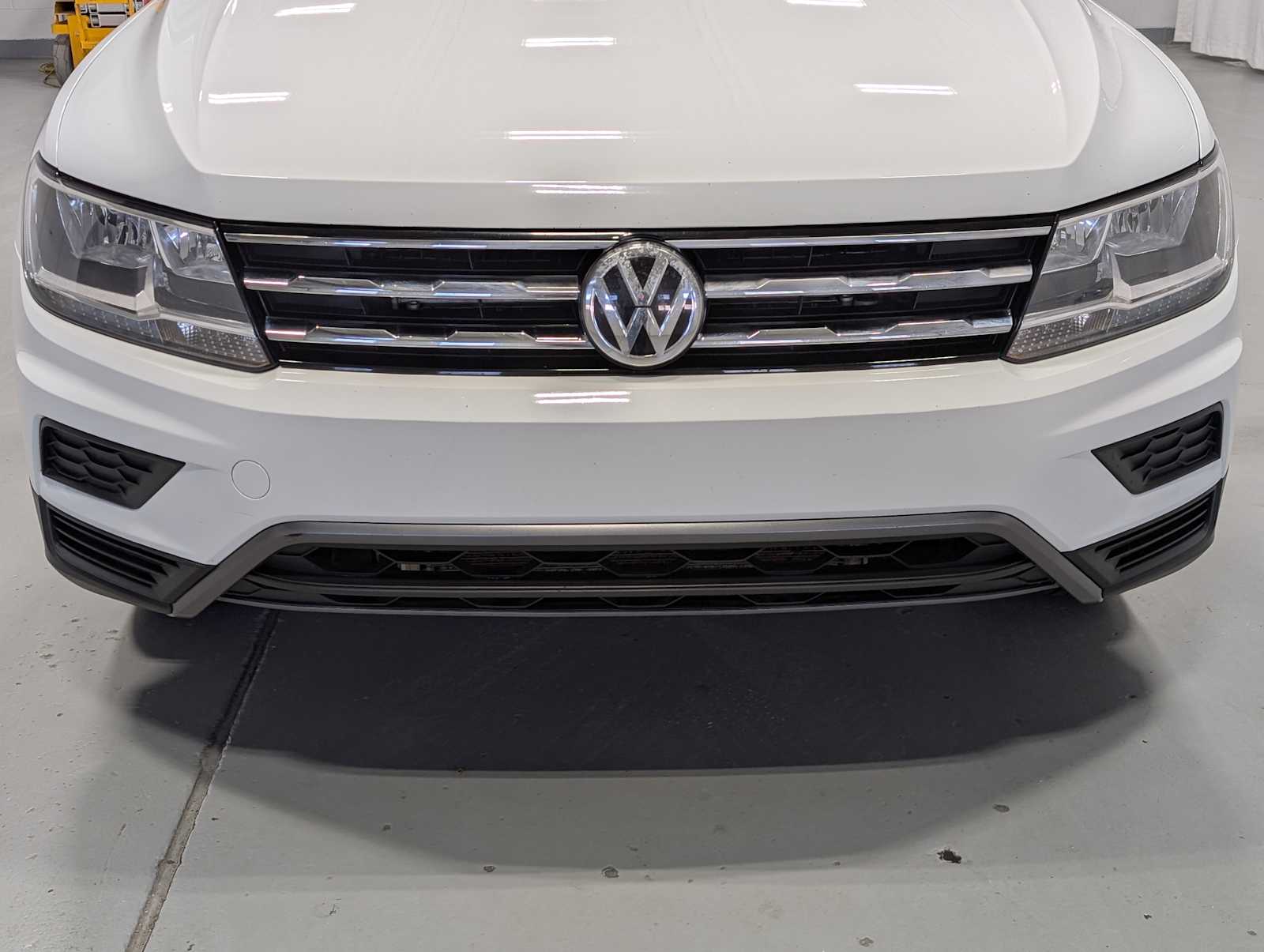 Used 2021 Volkswagen Tiguan SE with VIN 3VV2B7AX4MM003351 for sale in Greensburg, PA