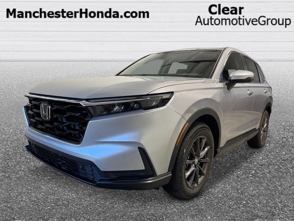 2026 Honda CR-V EX-L's photo