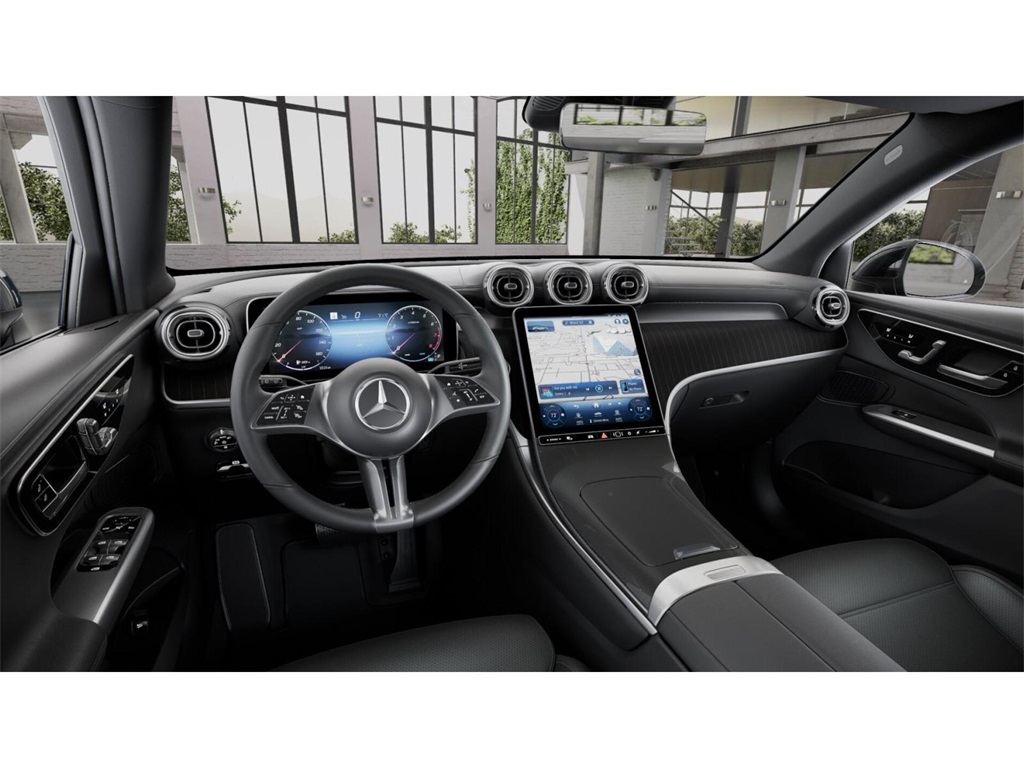 2026 Mercedes Benz GLC 300 Coupe photo 3