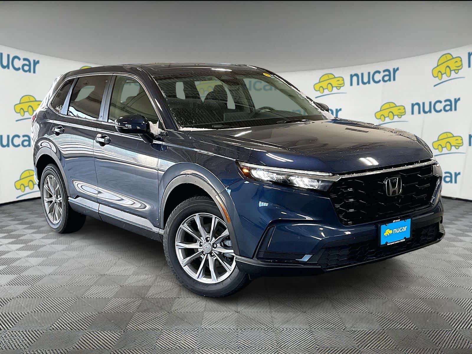 2025 Honda CR-V EX's photo