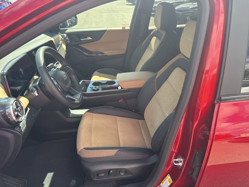 2025 Chevrolet Equinox ACTIV photo 10