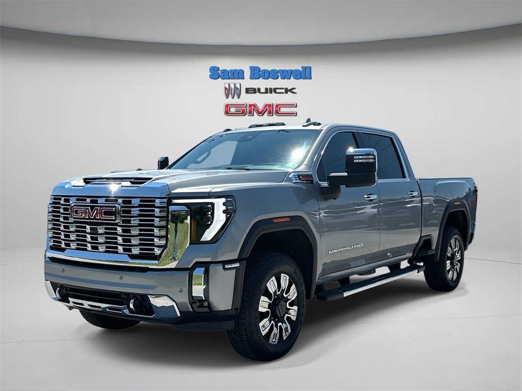 2025 GMC Sierra 2500HD Denali's photo