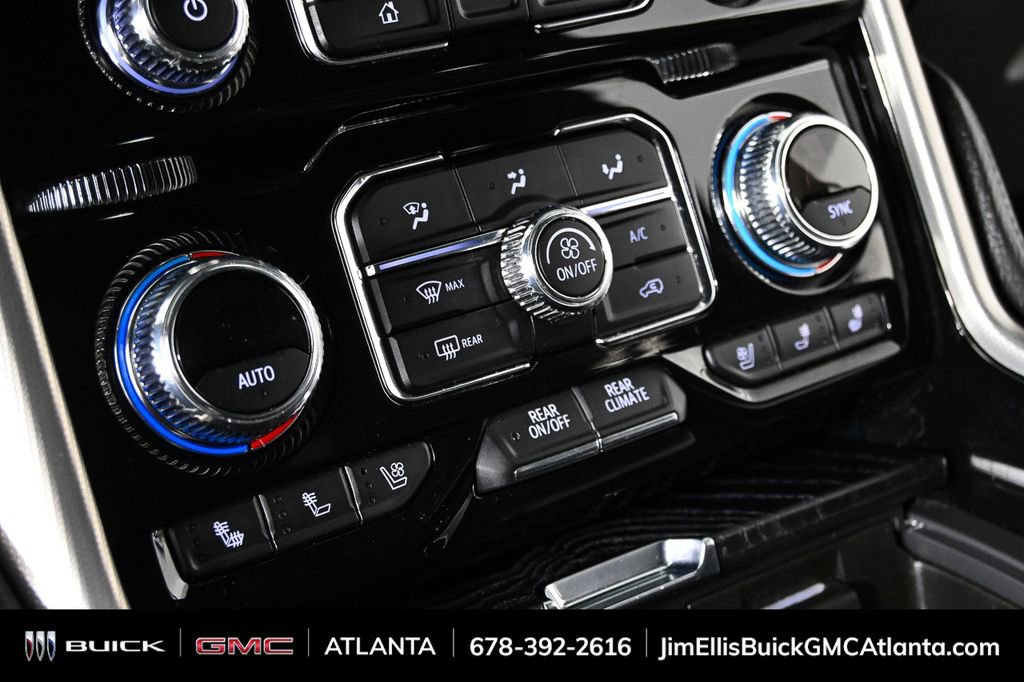 2021 Gmc Yukon Denali photo 17