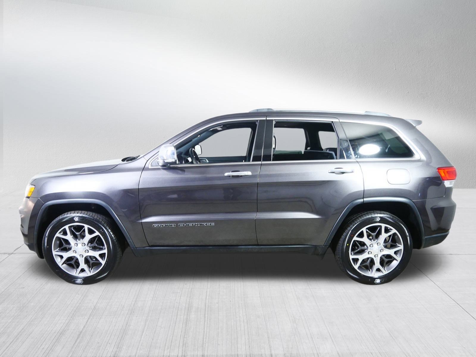 2019 Jeep Grand Cherokee Limited photo 2