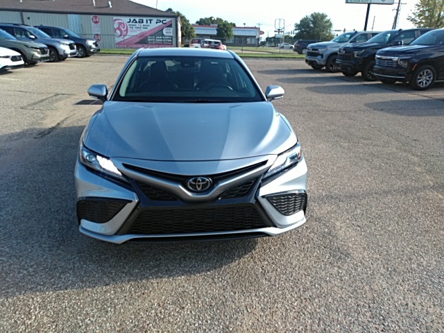 2024 Toyota Camry XSE photo 12