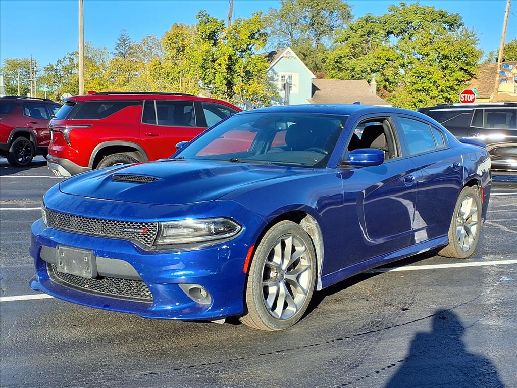 2021 Dodge Charger GT's photo