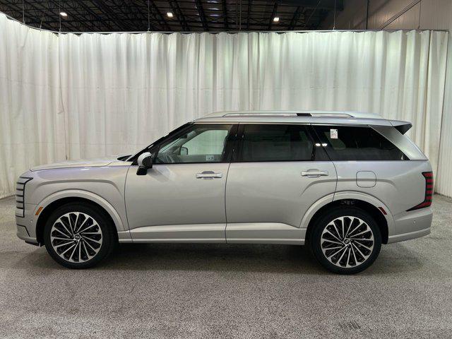 2026 Hyundai Palisade Calligraphy photo 4