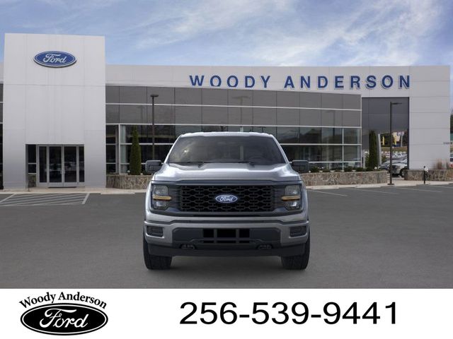 2025 Ford F-150 STX photo 4