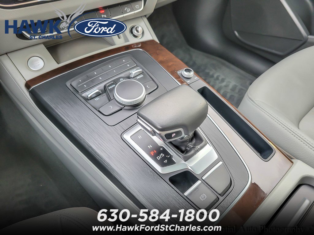 2020 AUDI Q5 - Image 16