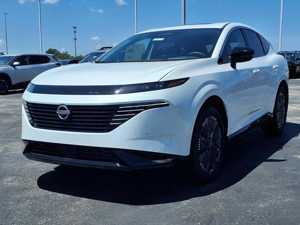 2025 Nissan Murano Platinum photo 2