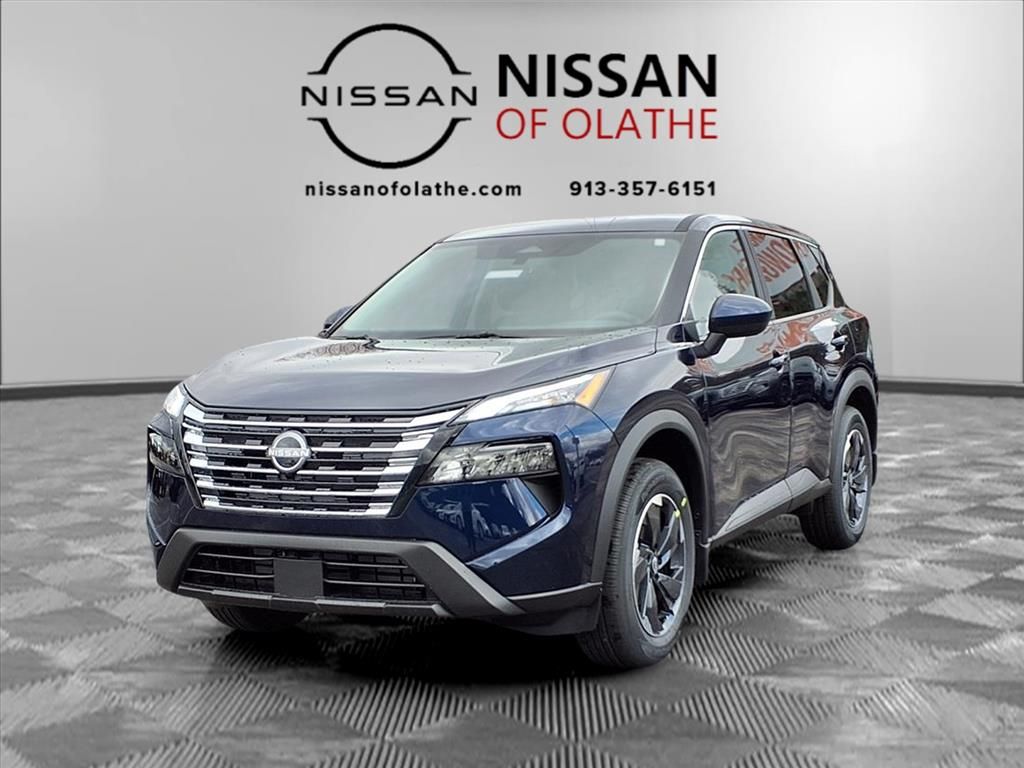 2026 Nissan Rogue SV's photo