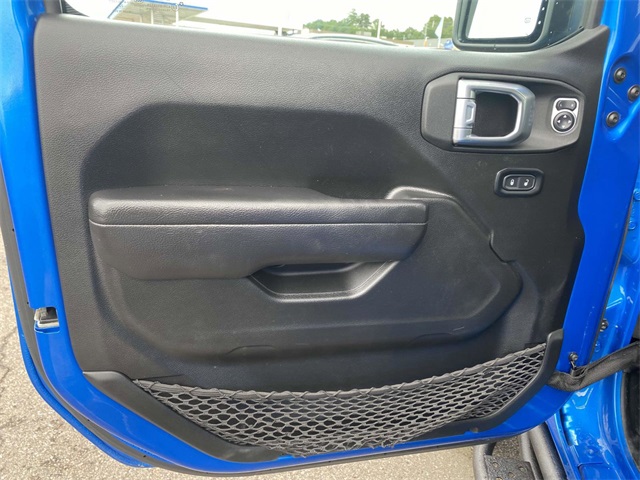 2022 Jeep Wrangler Unlimited High Tide photo 14