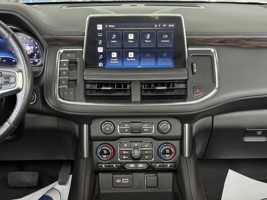 2022 Chevrolet Tahoe Z71 photo 28