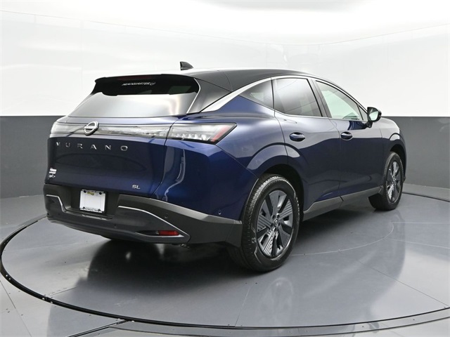 2025 Nissan Murano SL photo 4