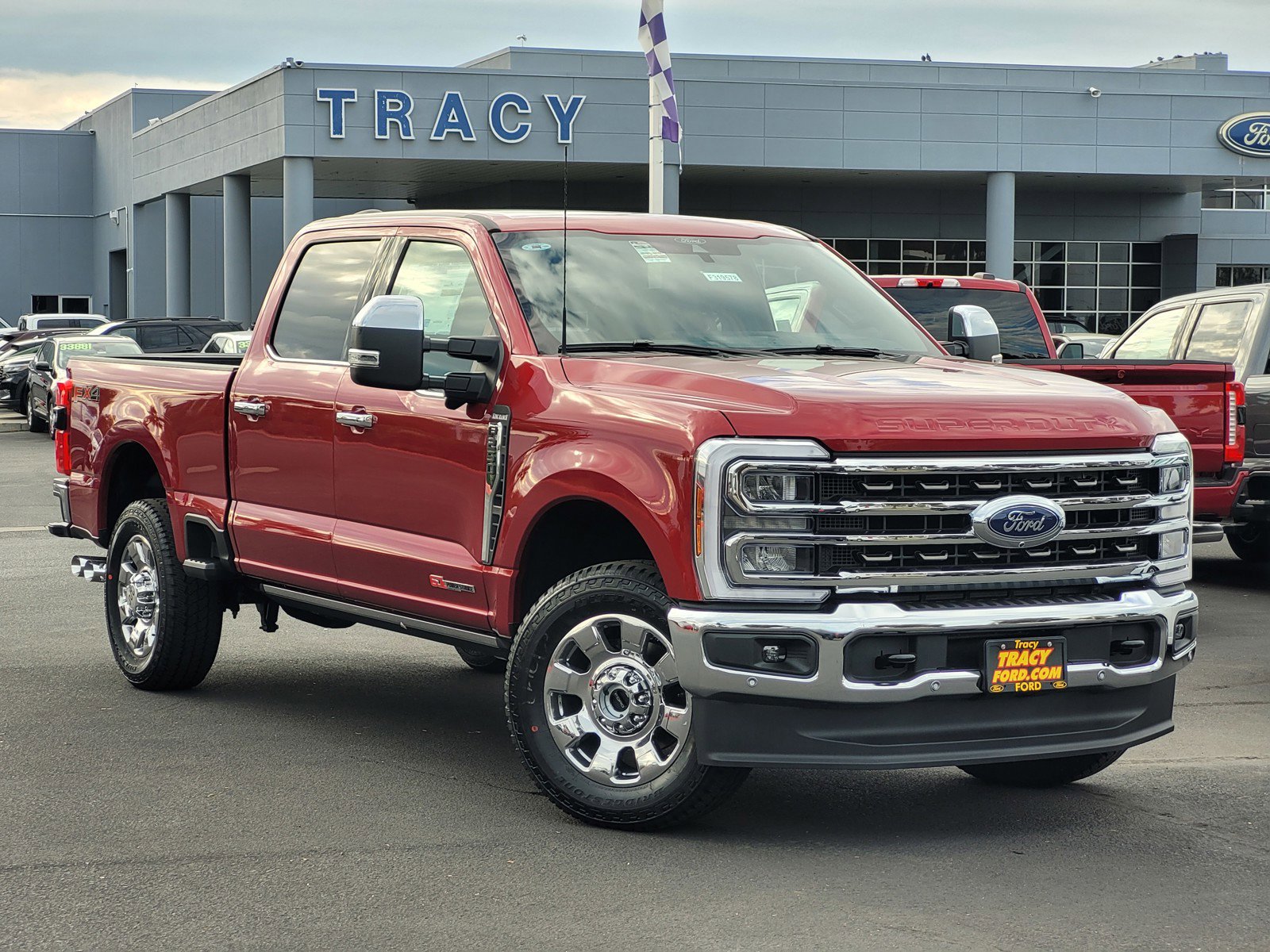 2026 Ford F-250 Super Duty King Ranch's photo