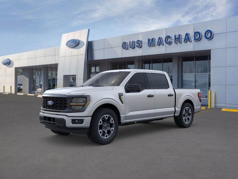 2025 Ford F-150 STX's photo