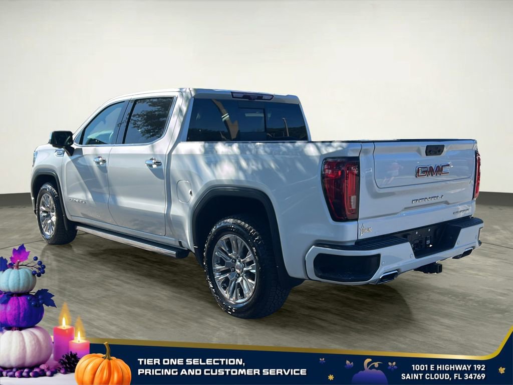 2022 Gmc Sierra 1500 Denali photo 4