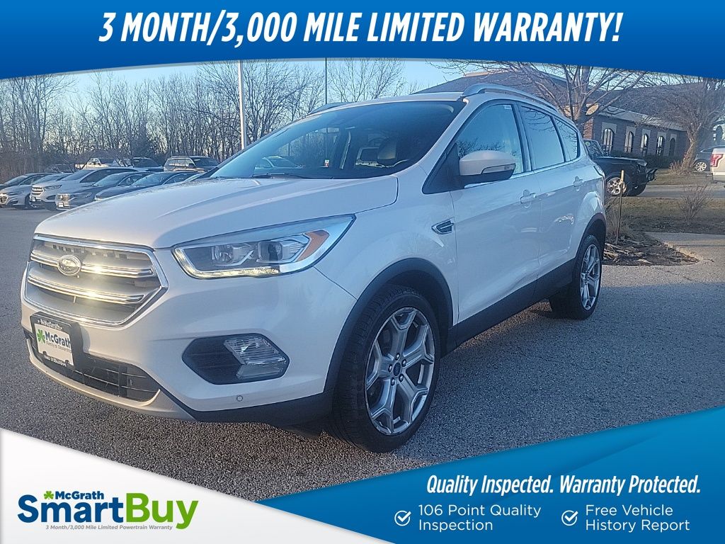 2017 Ford Escape Base's photo