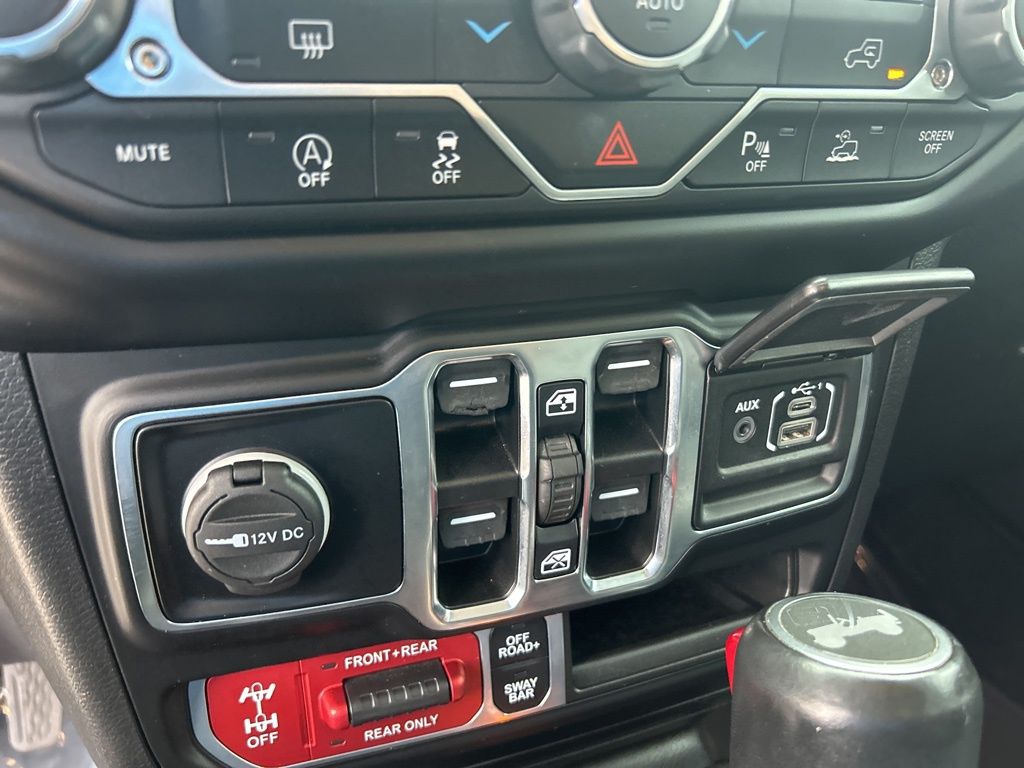 2021 Jeep Wrangler Unlimited Rubicon photo 39