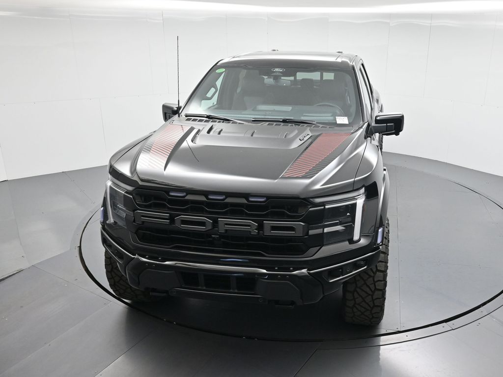 2025 Ford F-150 Raptor photo 34