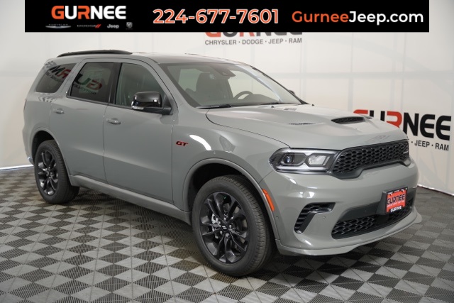 2026 Dodge Durango GT Plus's photo